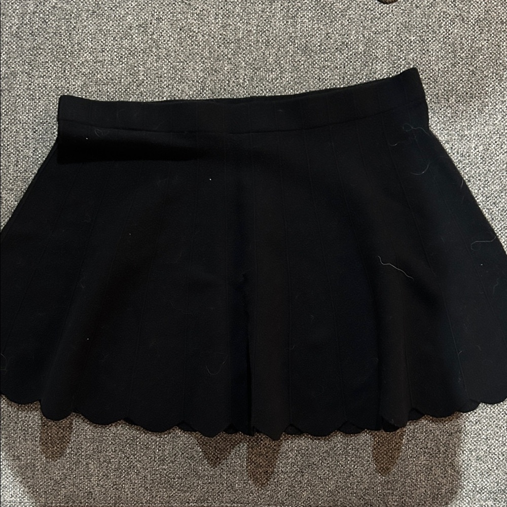 Candie's Elegant Black Skirt
